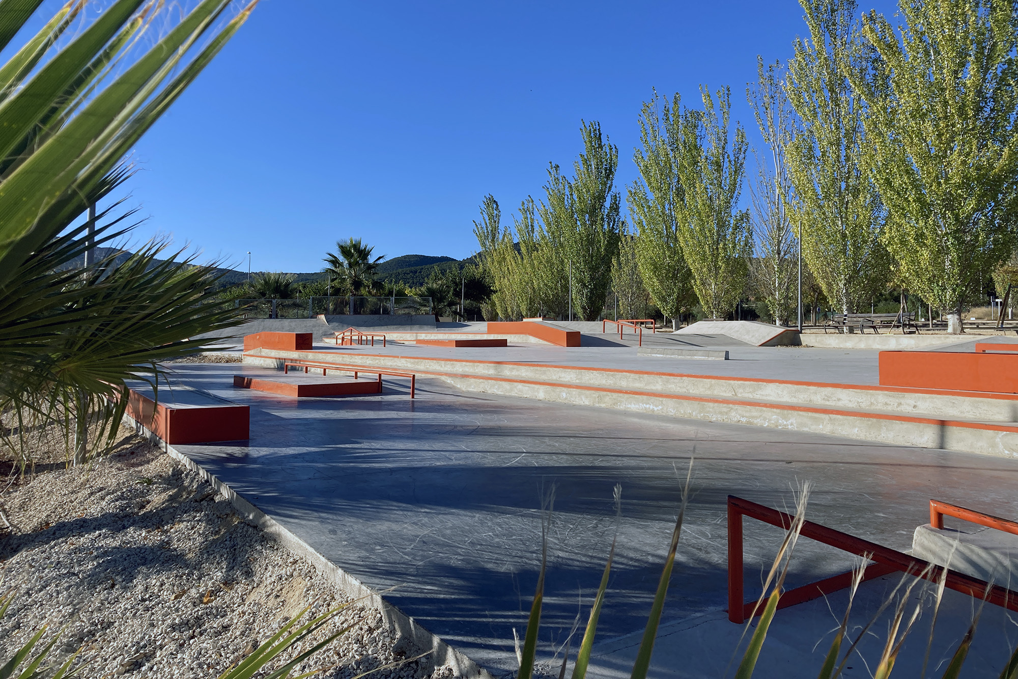 Castalla skatepark